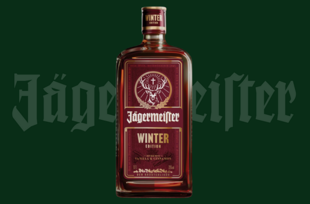 Jägermeister Winter Edition 2025