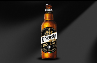 Limitowana edycja Królewskiego na 110-lecie Legii Warszawa