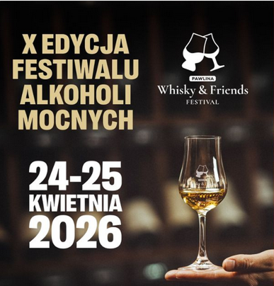 Whisky and Friends Warszawa 2026