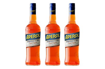 Aperol prezentuje nowy design butelki