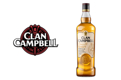 Clan Campbell Smooth Shot Vanilla