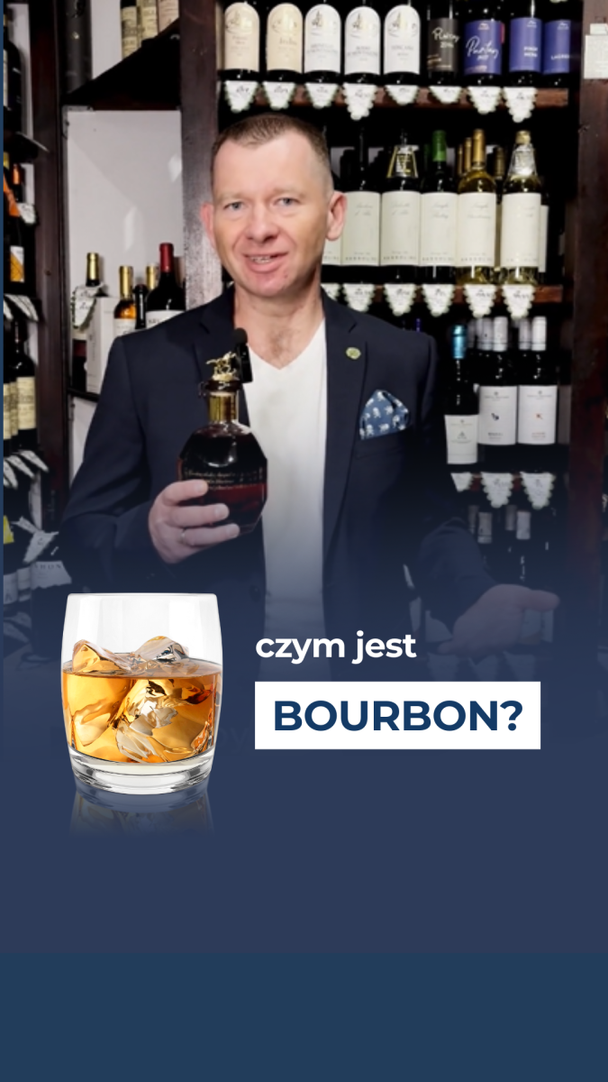 Rolka: bourbon – 3 fakty