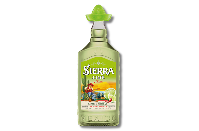 Sierra Lime od Stock Spirits