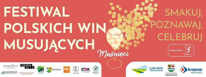 Festiwal Polskich Win Musujących 2026