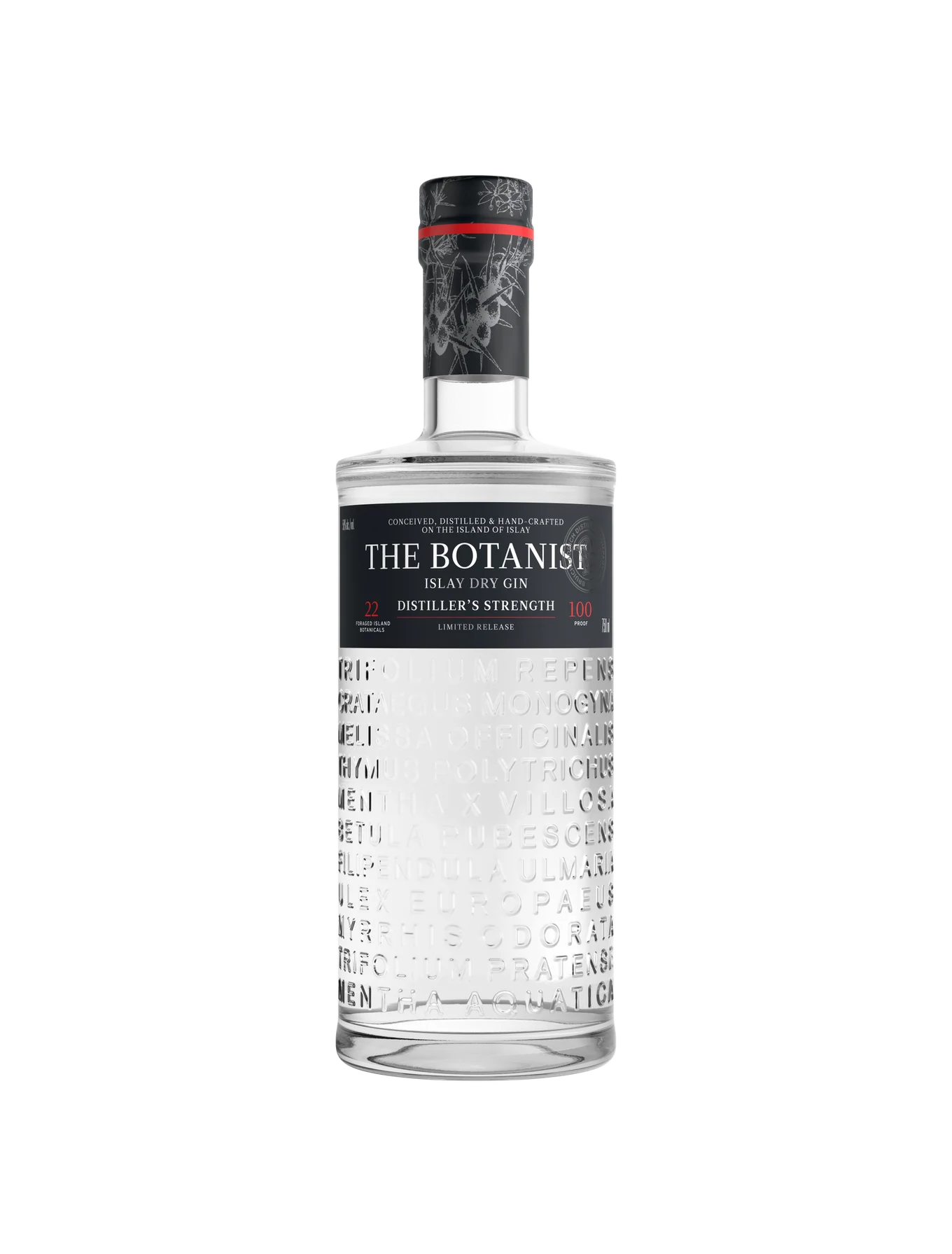 The Botanist Distiller's Strength