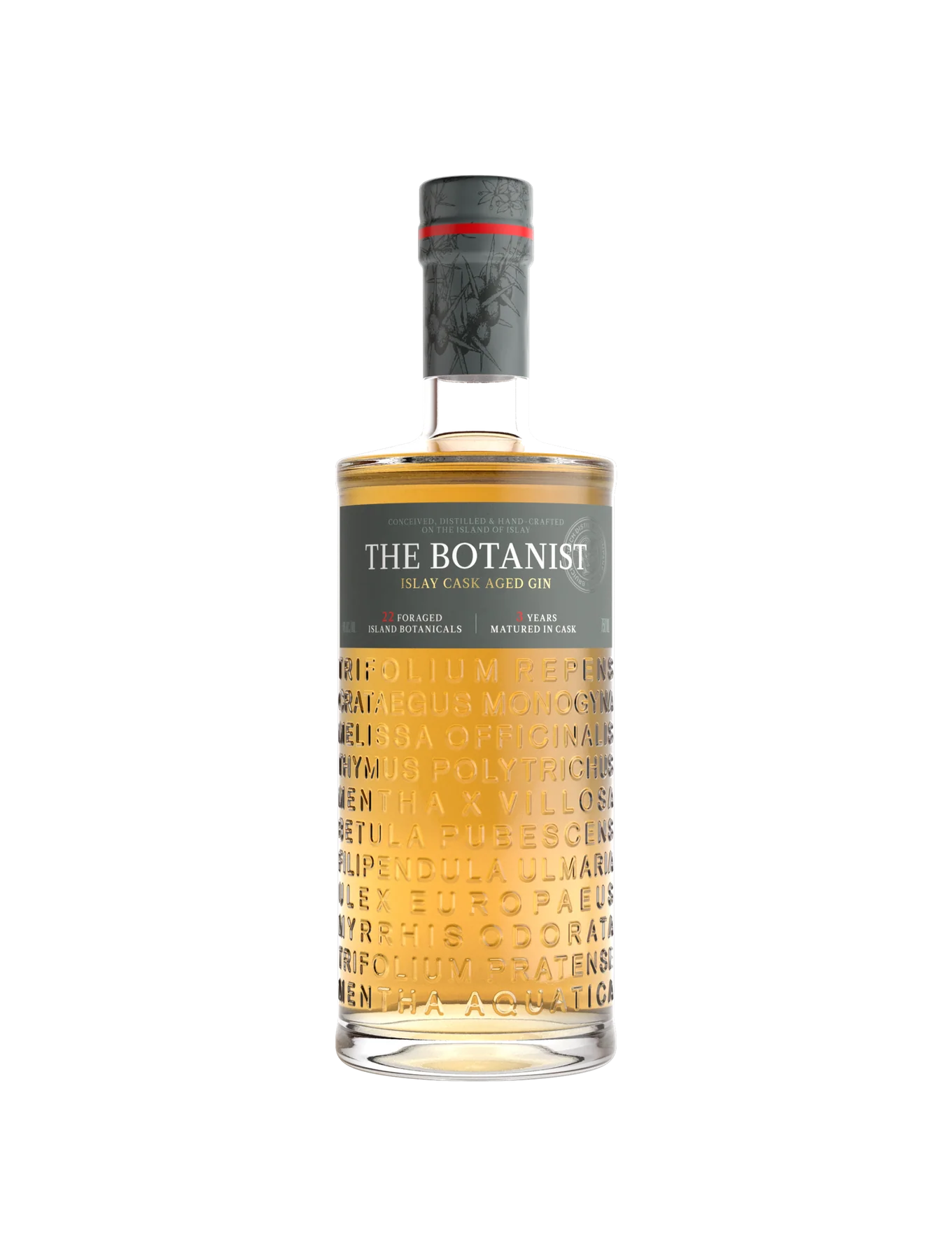The Botanist Cask Aged