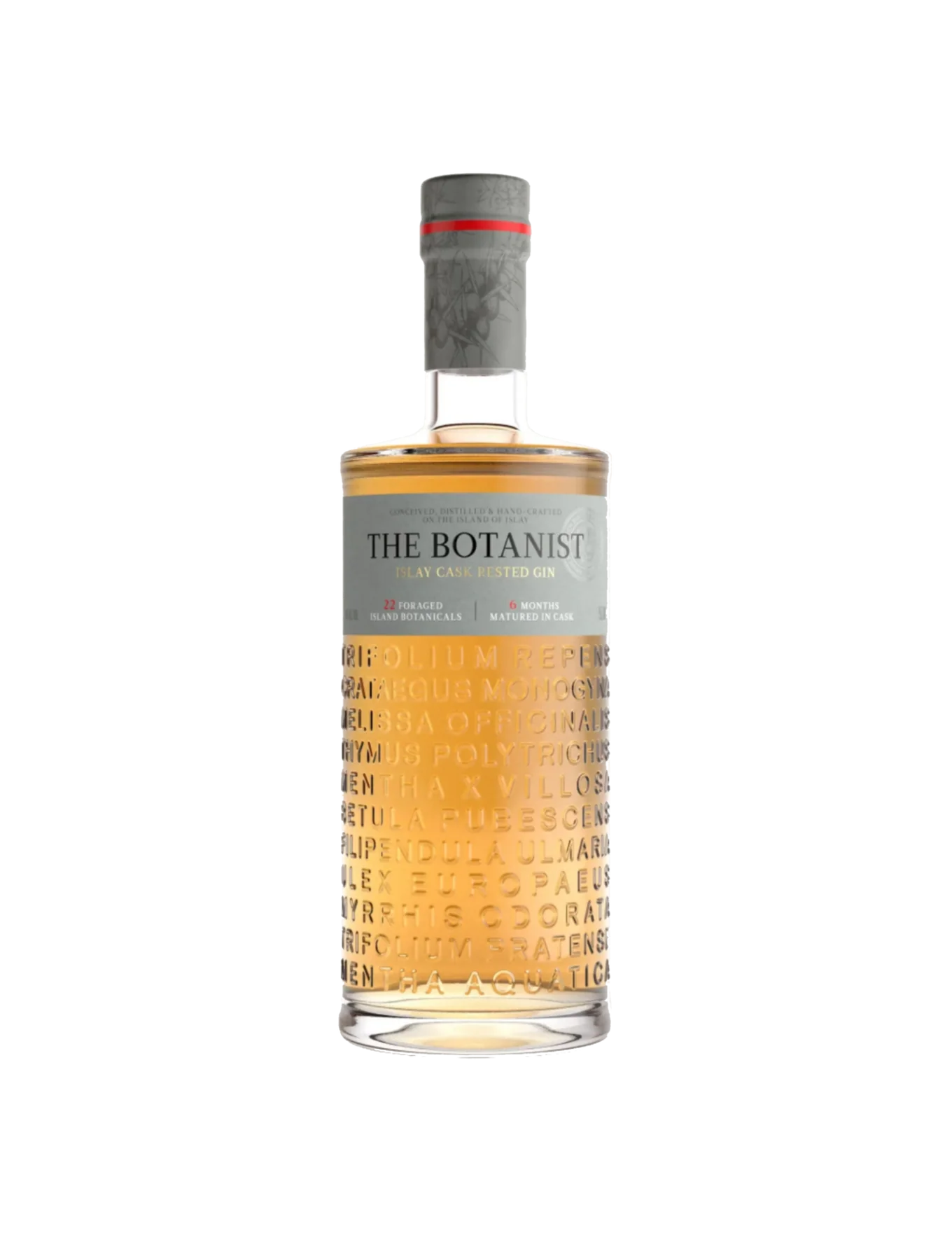 The Botanist Cask Rested