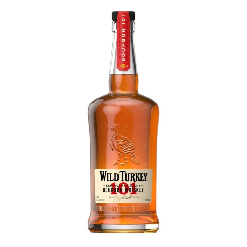 Wild Turkey 101