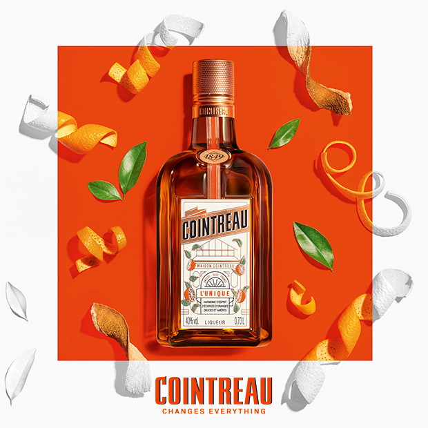 Likier Cointreau 40% 700 ml