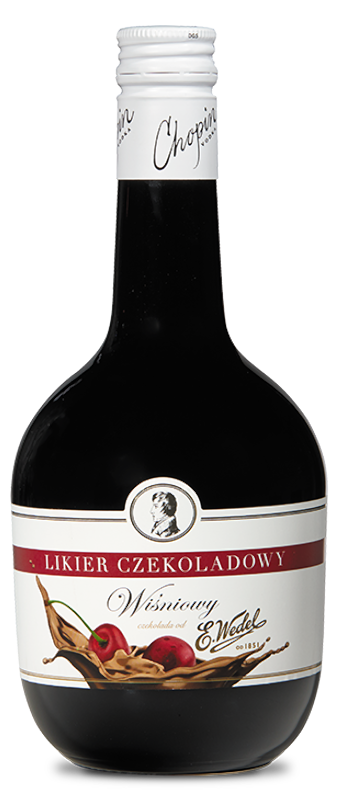 Likier Wedel kompozycja 2