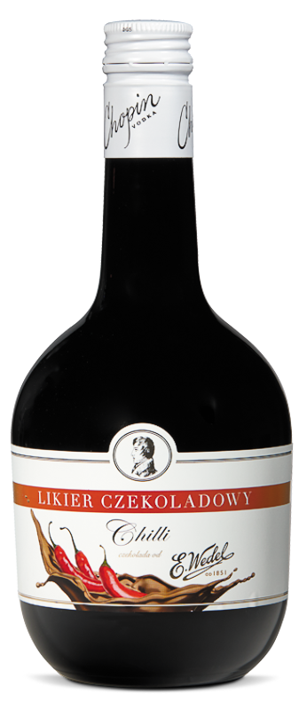 Likier Wedel kompozycja 3