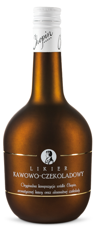 Deser z likierem Wedel