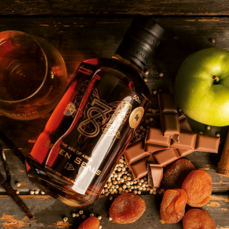 Seven Seals – Aries