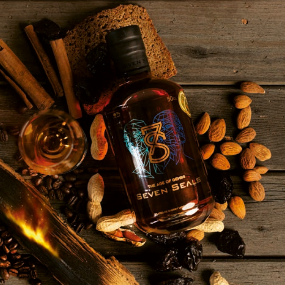 Seven Seals – Gemini