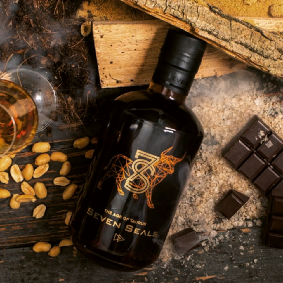 Seven Seals – Taurus