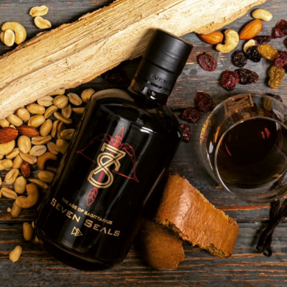 Seven Seals – Sagittarius