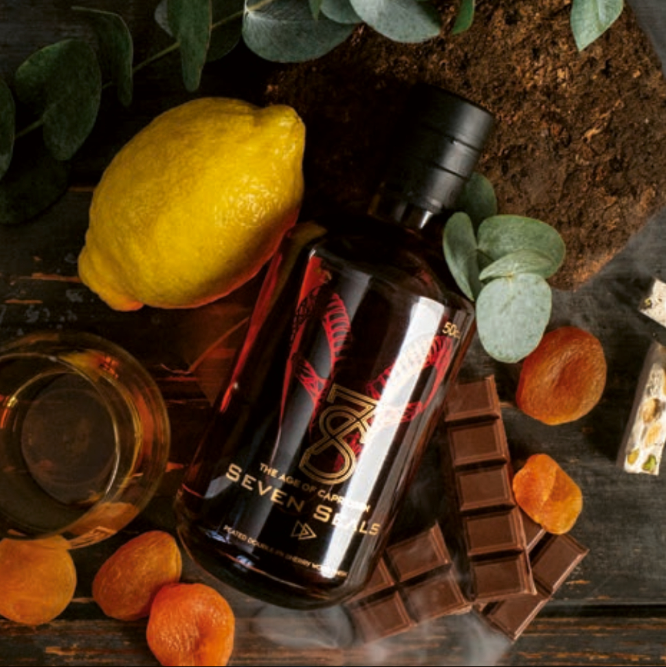 Seven Seals – Capricorn