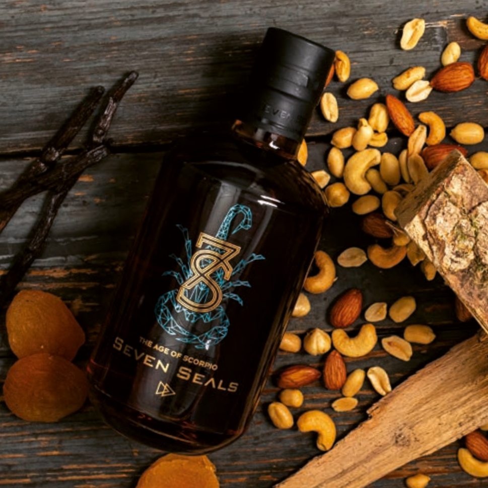 Seven Seals – Scorpio