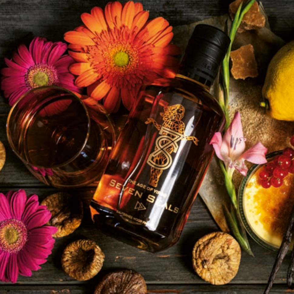 Seven Seals – Virgo